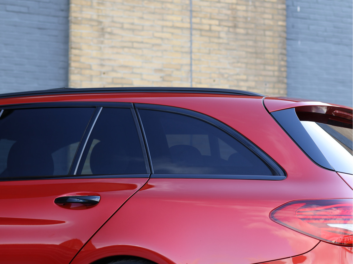 Mercedes-Benz C-Klasse 300 de Estate Premium Plus EQ AMG line