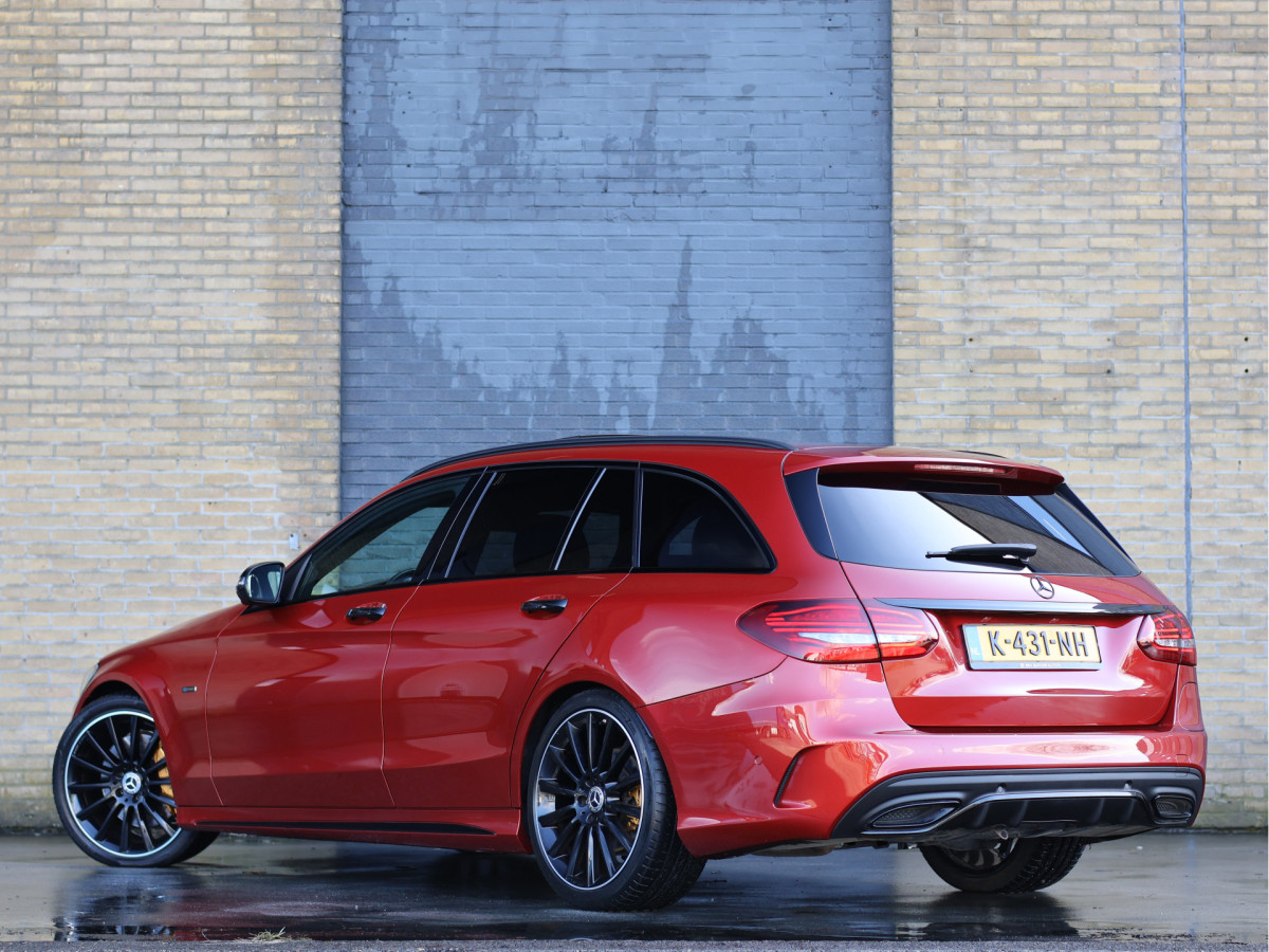 Mercedes-Benz C-Klasse 300 de Estate Premium Plus EQ AMG line