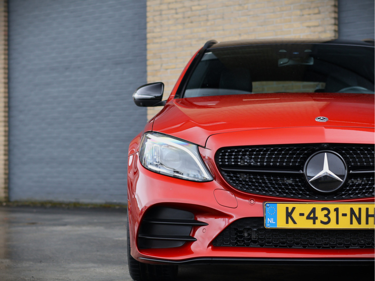 Mercedes-Benz C-Klasse 300 de Estate Premium Plus EQ AMG line