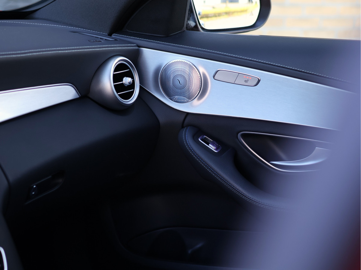 Mercedes-Benz C-Klasse 300 de Estate Premium Plus EQ AMG line