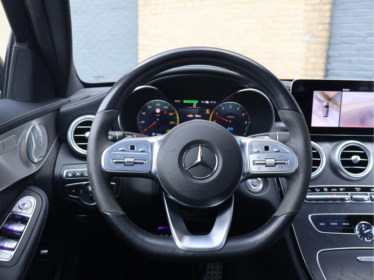 Mercedes-Benz C-Klasse 300 de Estate Premium Plus EQ AMG line