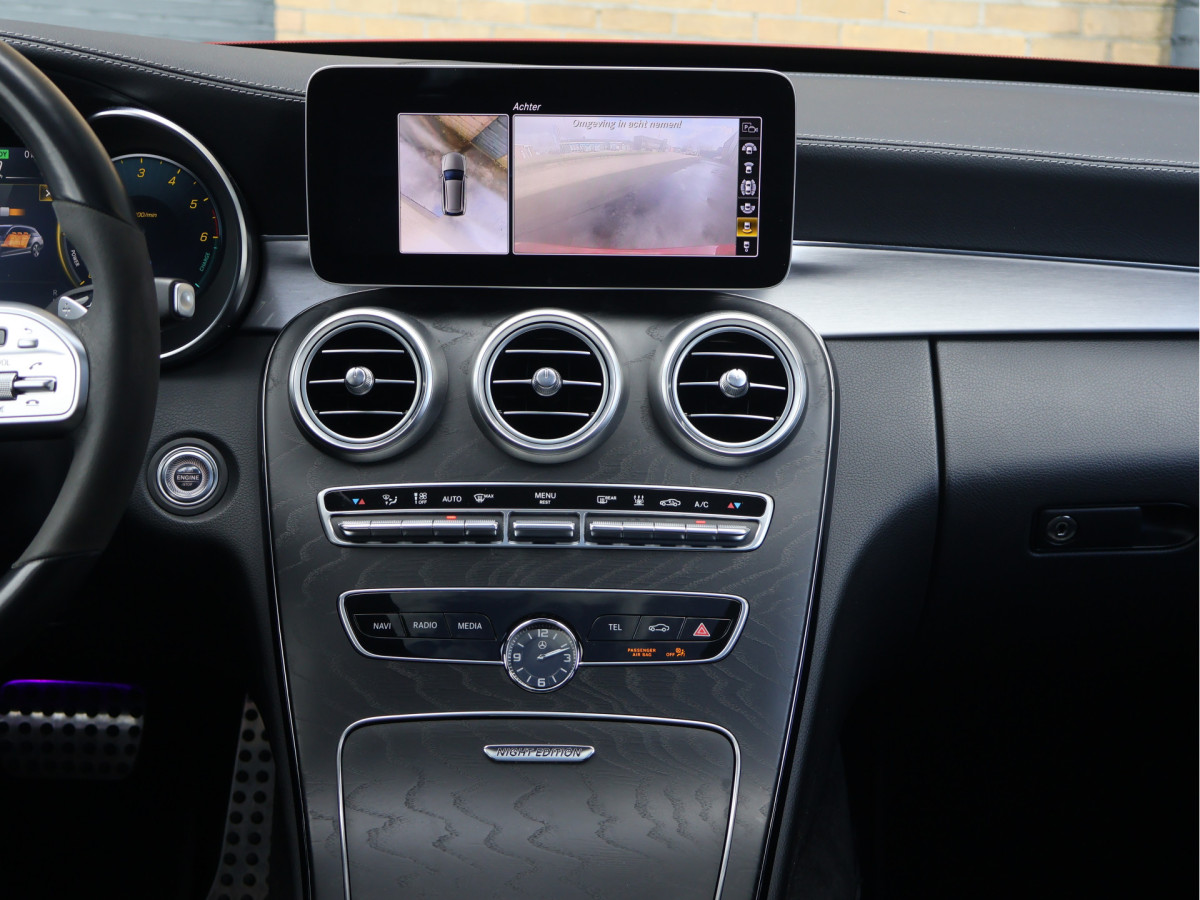 Mercedes-Benz C-Klasse 300 de Estate Premium Plus EQ AMG line