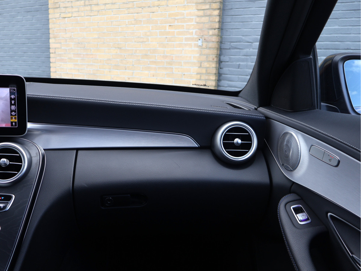 Mercedes-Benz C-Klasse 300 de Estate Premium Plus EQ AMG line