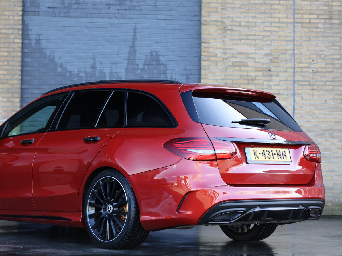 Mercedes-Benz C-Klasse 300 de Estate Premium Plus EQ AMG line