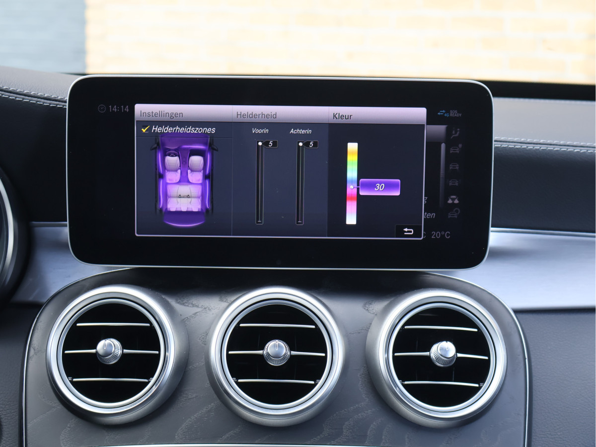 Mercedes-Benz C-Klasse 300 de Estate Premium Plus EQ AMG line