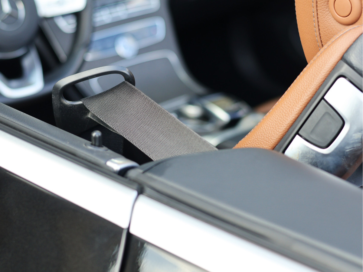 Mercedes-Benz C-Klasse Cabrio 180 AMG Line
