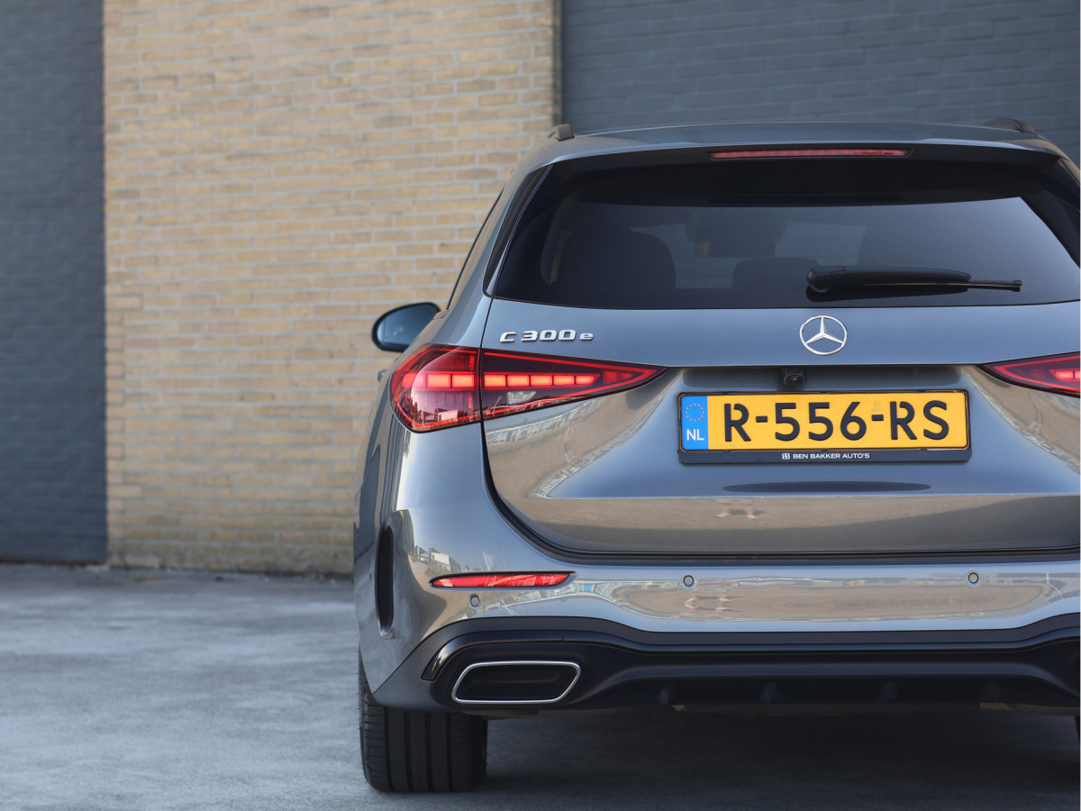 Mercedes-Benz C-Klasse Estate 300 e AMG Line