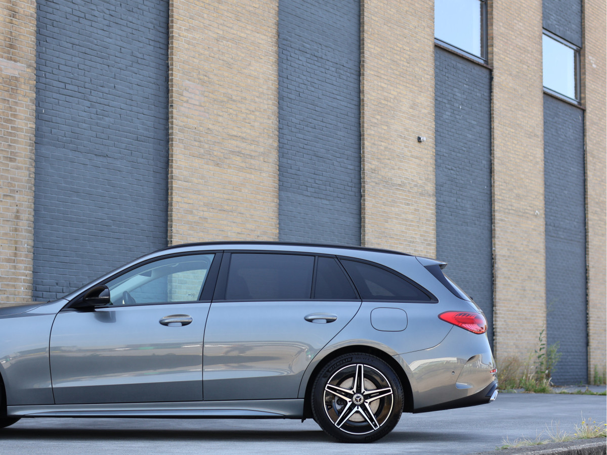 Mercedes-Benz C-Klasse Estate 300 e AMG Line