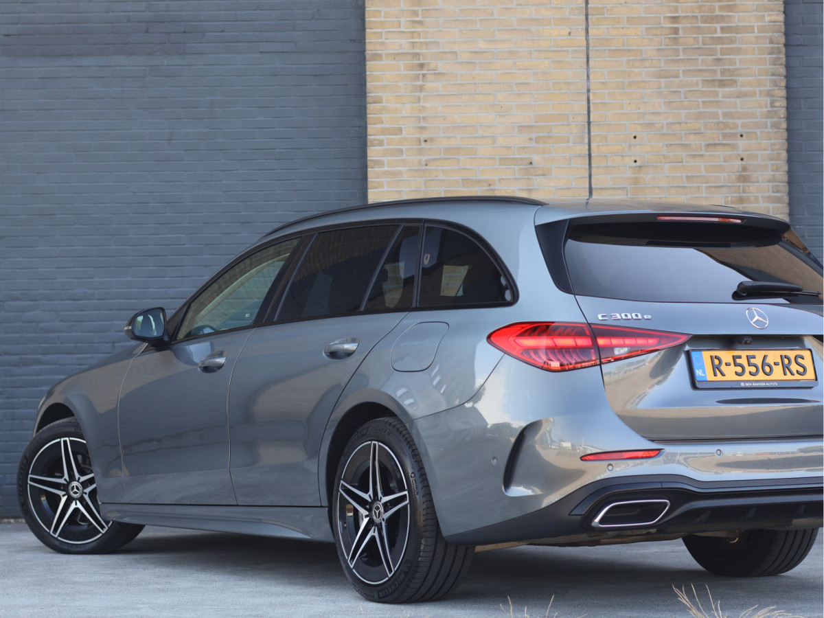 Mercedes-Benz C-Klasse Estate 300 e AMG Line