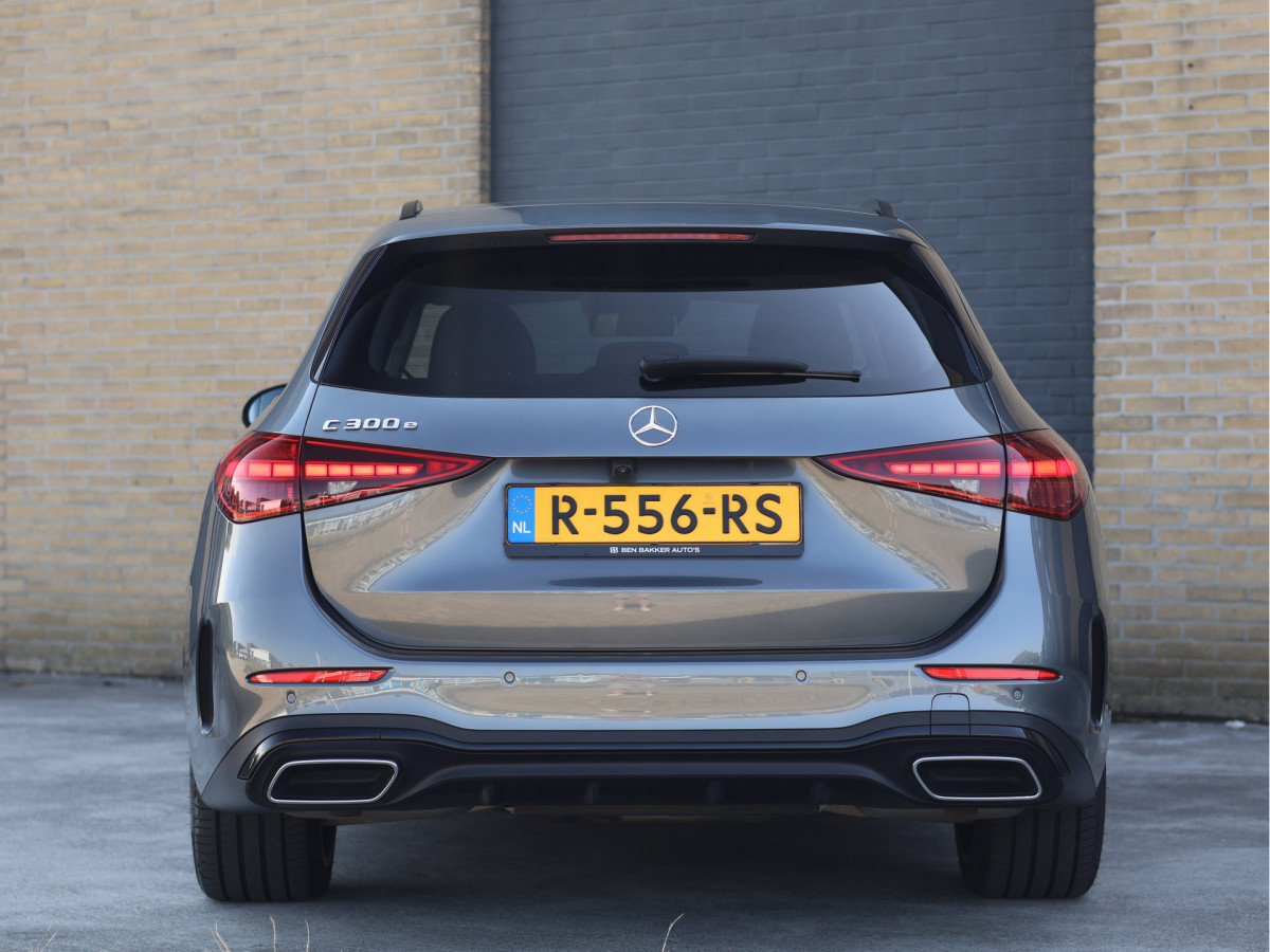 Mercedes-Benz C-Klasse Estate 300 e AMG Line
