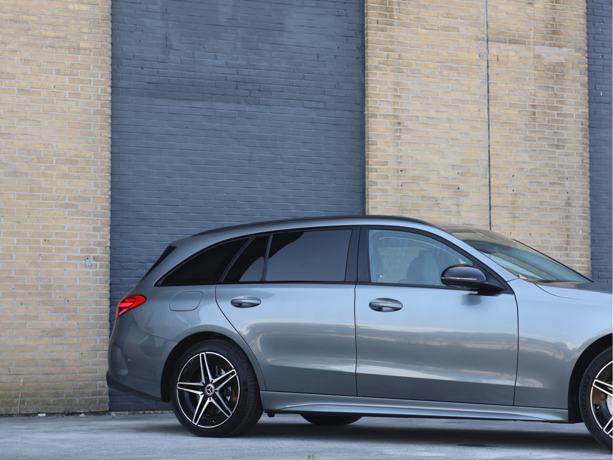 Mercedes-Benz C-Klasse Estate 300 e AMG Line