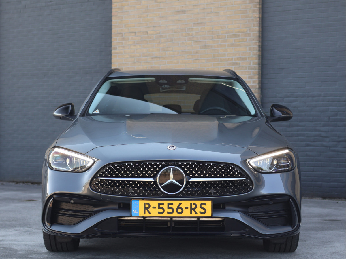 Mercedes-Benz C-Klasse Estate 300 e AMG Line