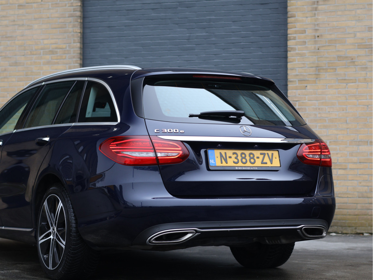 Mercedes-Benz C-Klasse Estate 300 e Premium Plus Pack