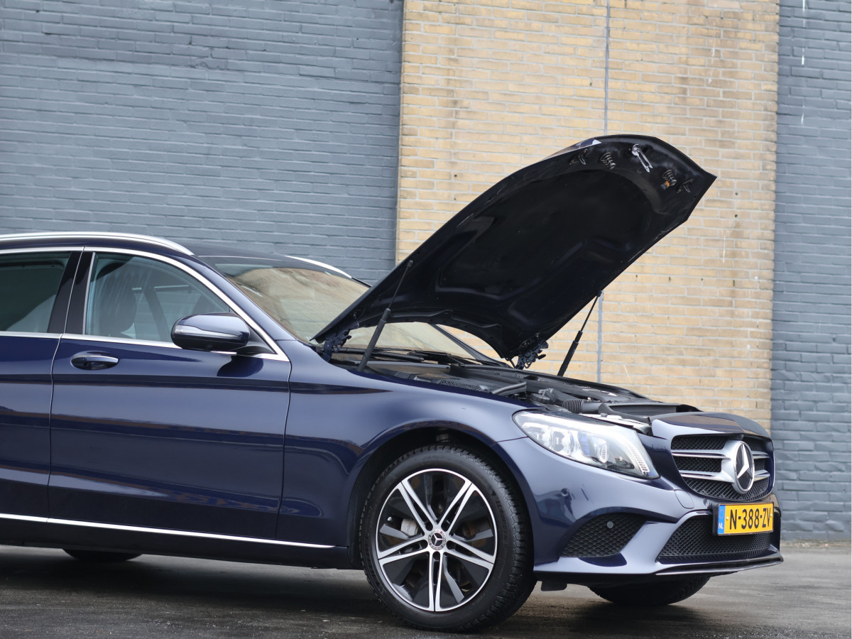 Mercedes-Benz C-Klasse Estate 300 e Premium Plus Pack