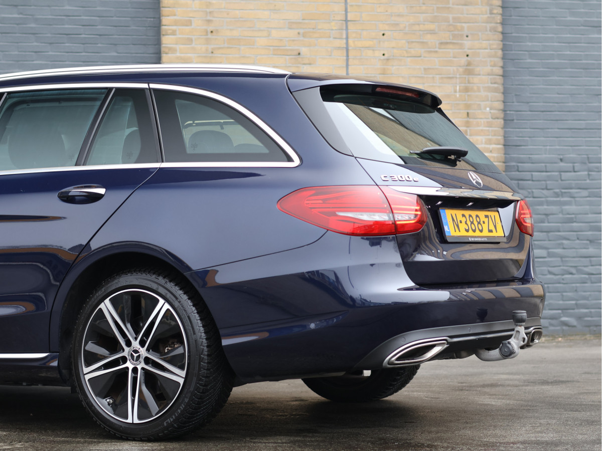 Mercedes-Benz C-Klasse Estate 300 e Premium Plus Pack