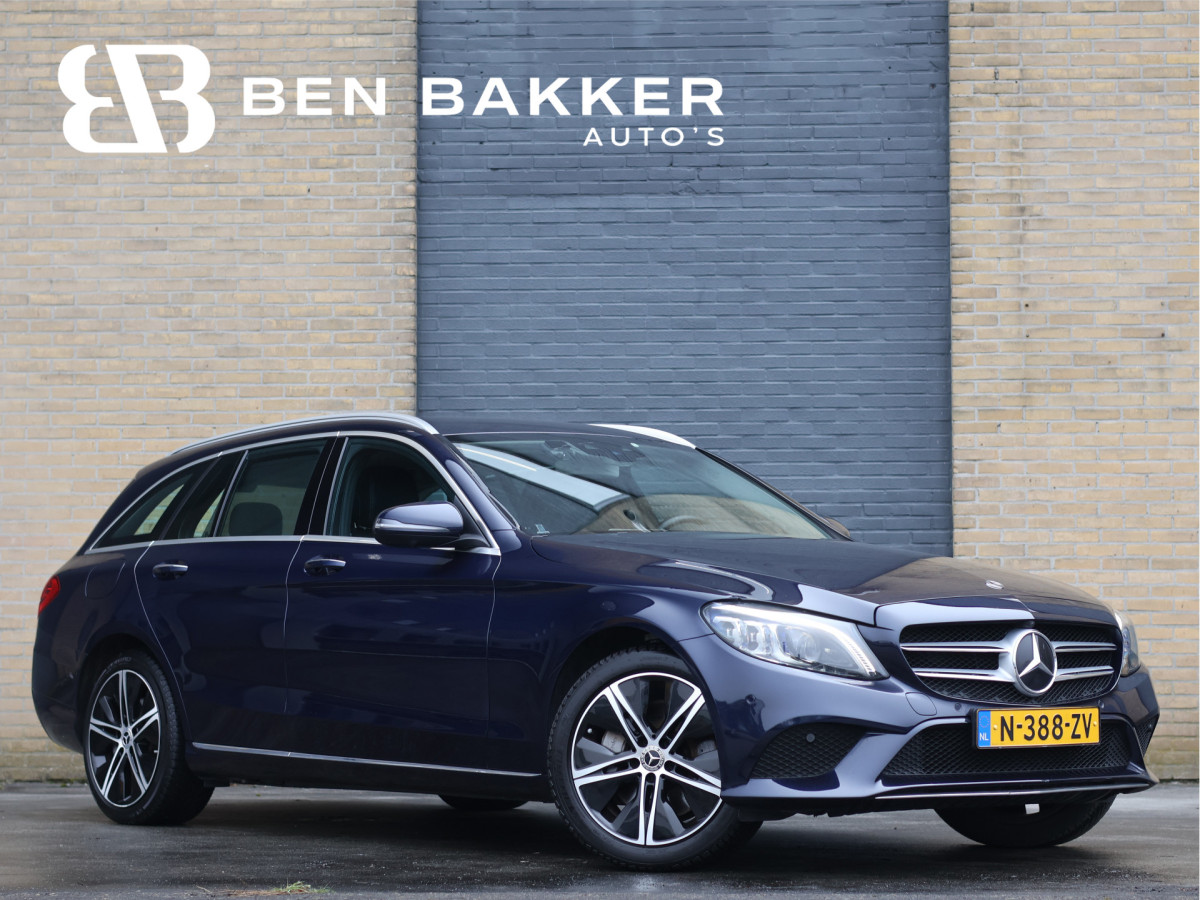 Mercedes-Benz C-Klasse Estate 300 e Premium Plus Pack