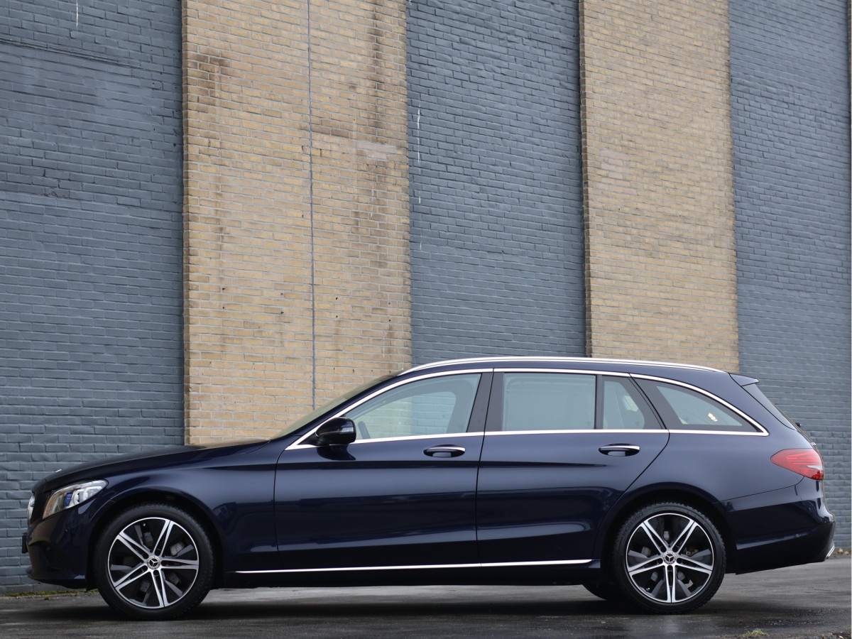 Mercedes-Benz C-Klasse Estate 300 e Premium Plus Pack