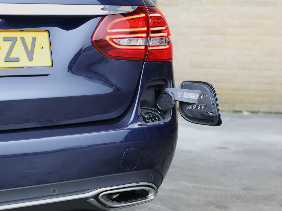 Mercedes-Benz C-Klasse Estate 300 e Premium Plus Pack