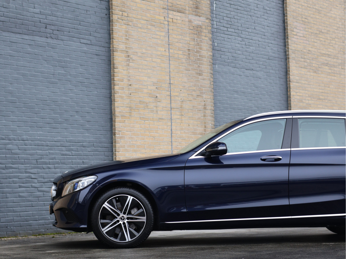 Mercedes-Benz C-Klasse Estate 300 e Premium Plus Pack