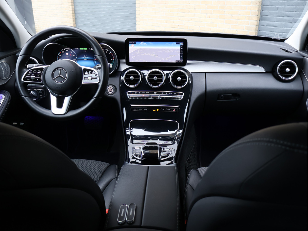 Mercedes-Benz C-Klasse Estate 300 e Premium Plus Pack