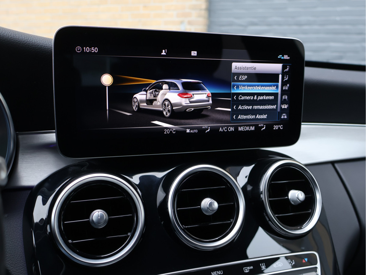 Mercedes-Benz C-Klasse Estate 300 e Premium Plus Pack