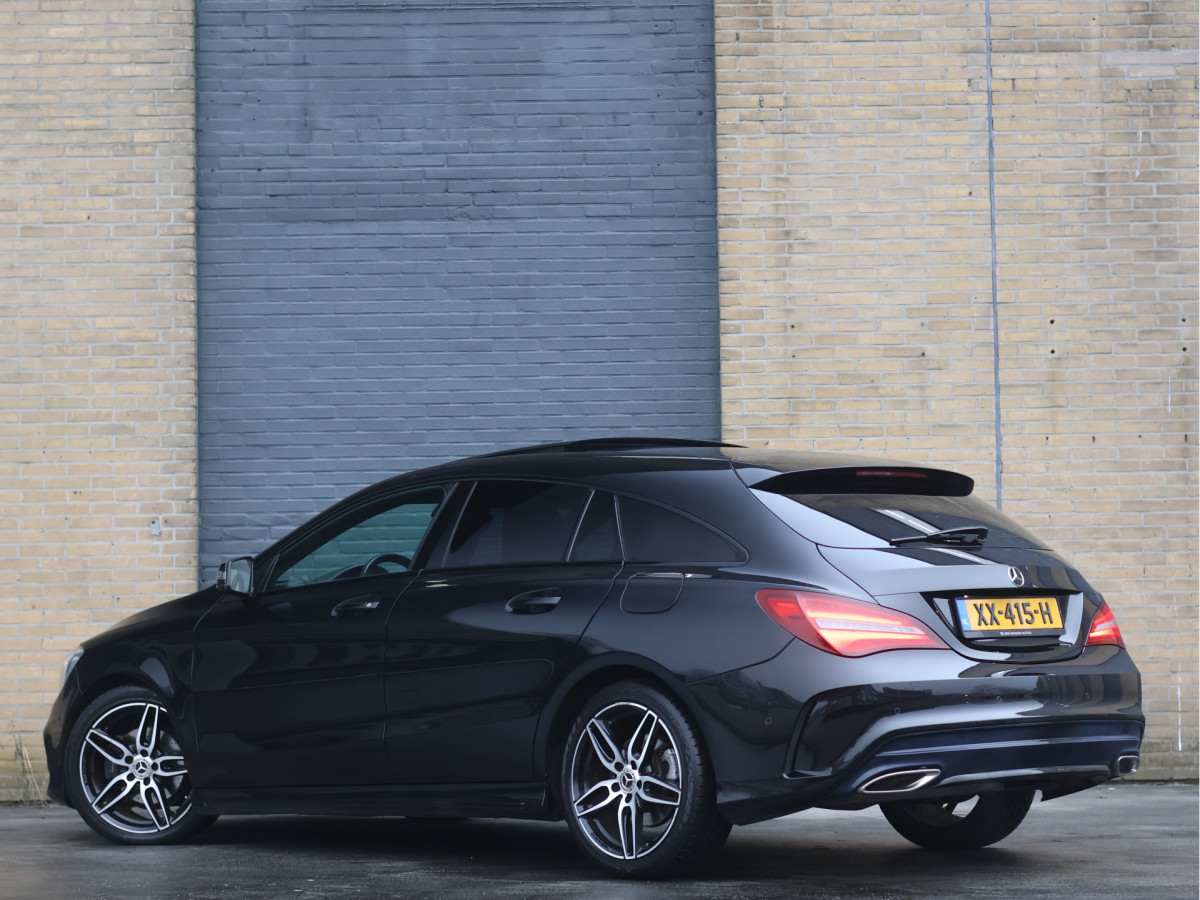 Mercedes-Benz CLA-Klasse Shooting Brake 180 AMG Line