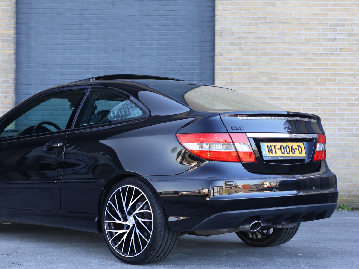 Mercedes-Benz CLC-Klasse 160 Sport Coupé