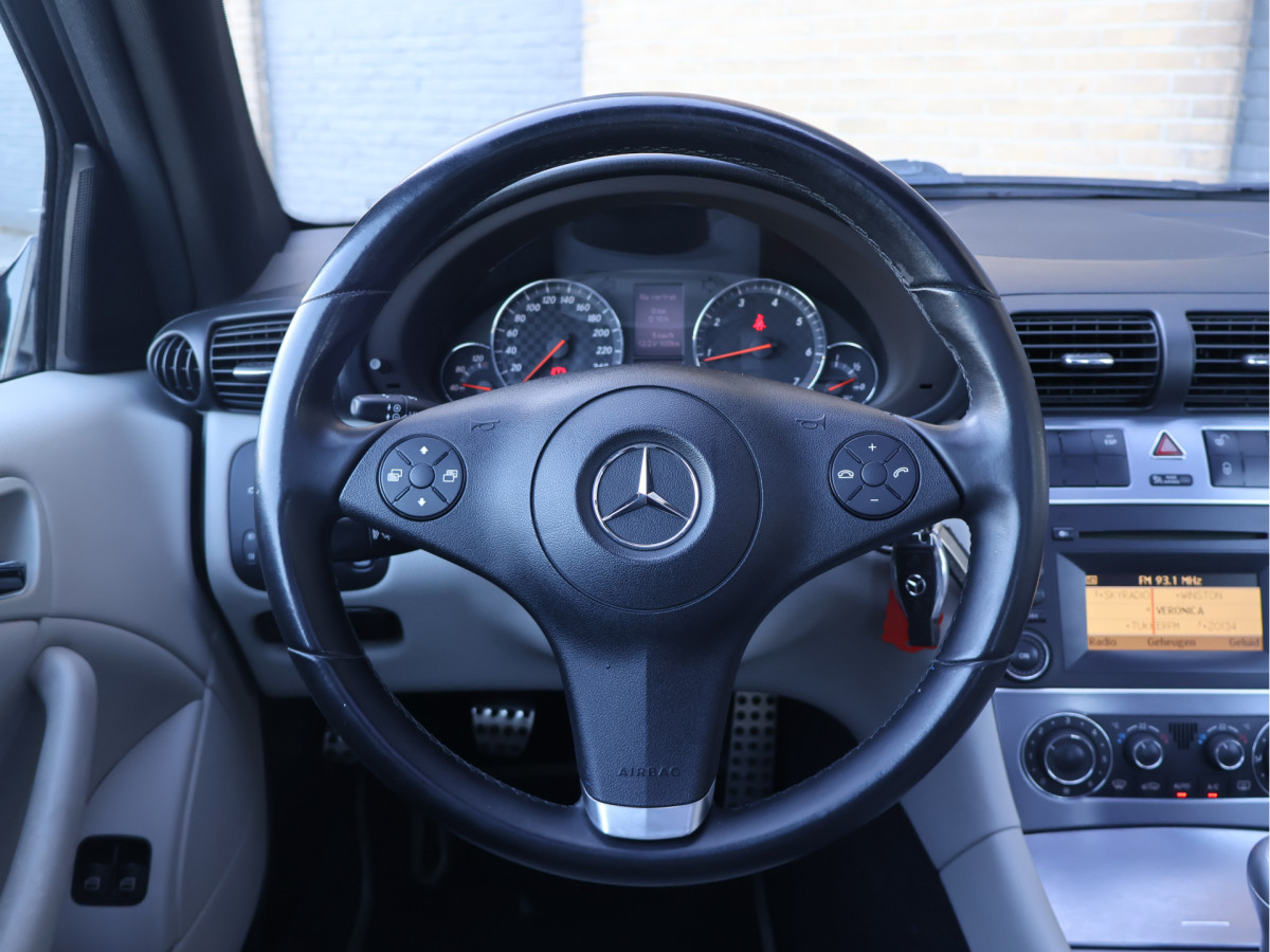 Mercedes-Benz CLC-Klasse 160 Sport Coupé