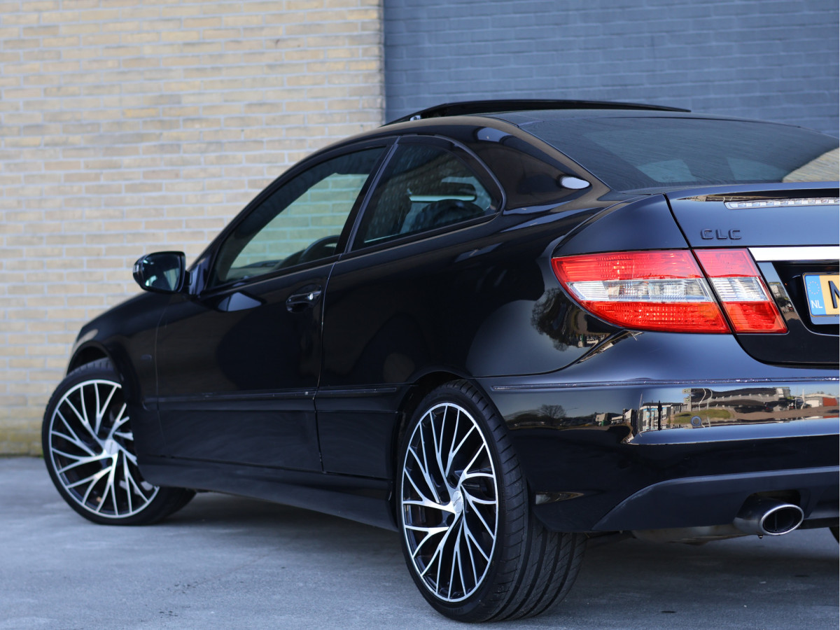 Mercedes-Benz CLC-Klasse 160 Sport Coupé