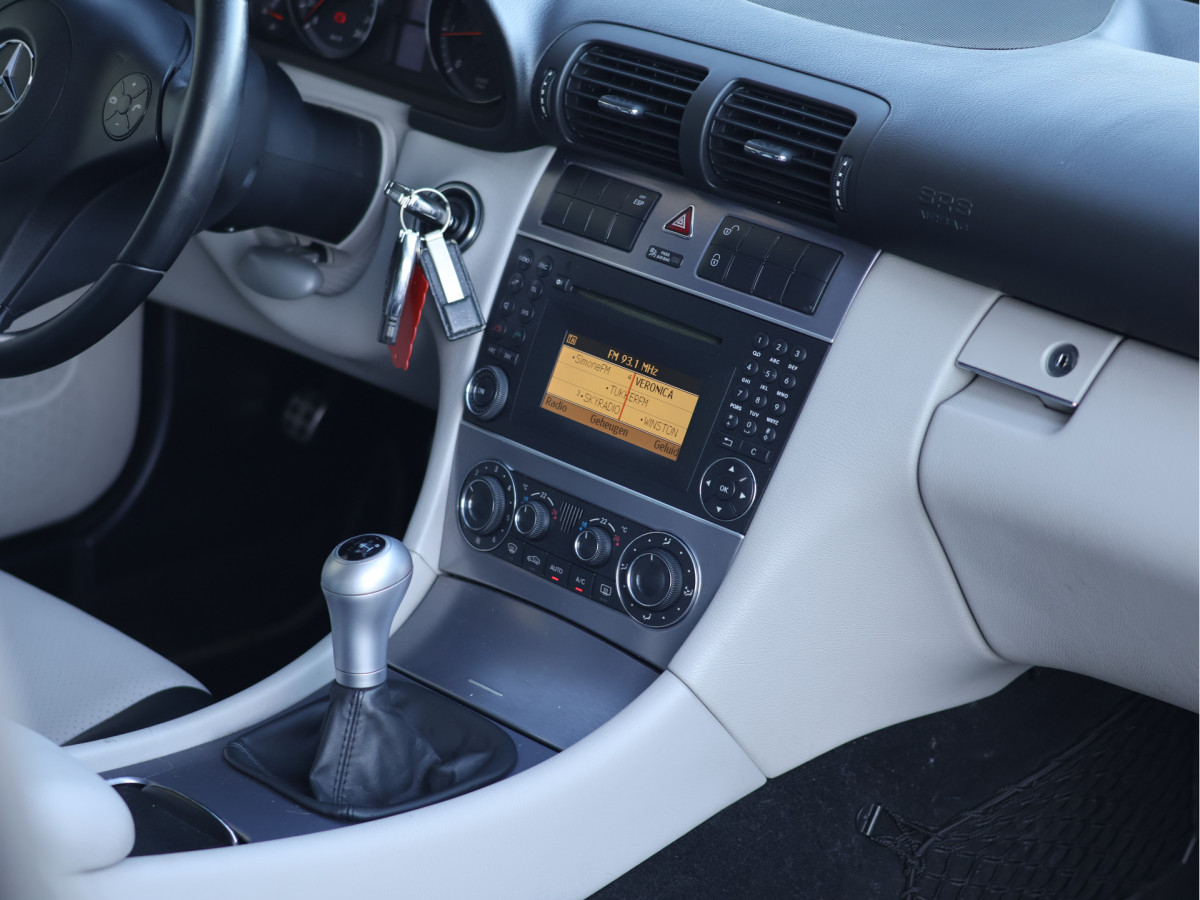 Mercedes-Benz CLC-Klasse 160 Sport Coupé