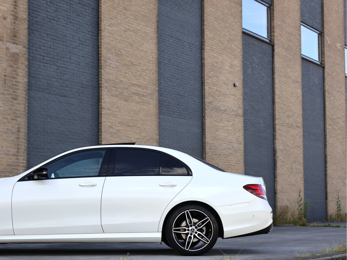 Mercedes-Benz E-Klasse 200 AMG line