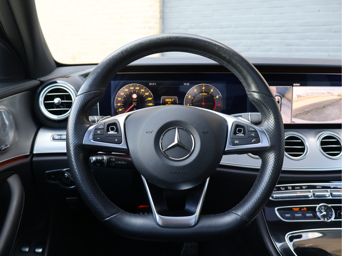 Mercedes-Benz E-Klasse 200 AMG line