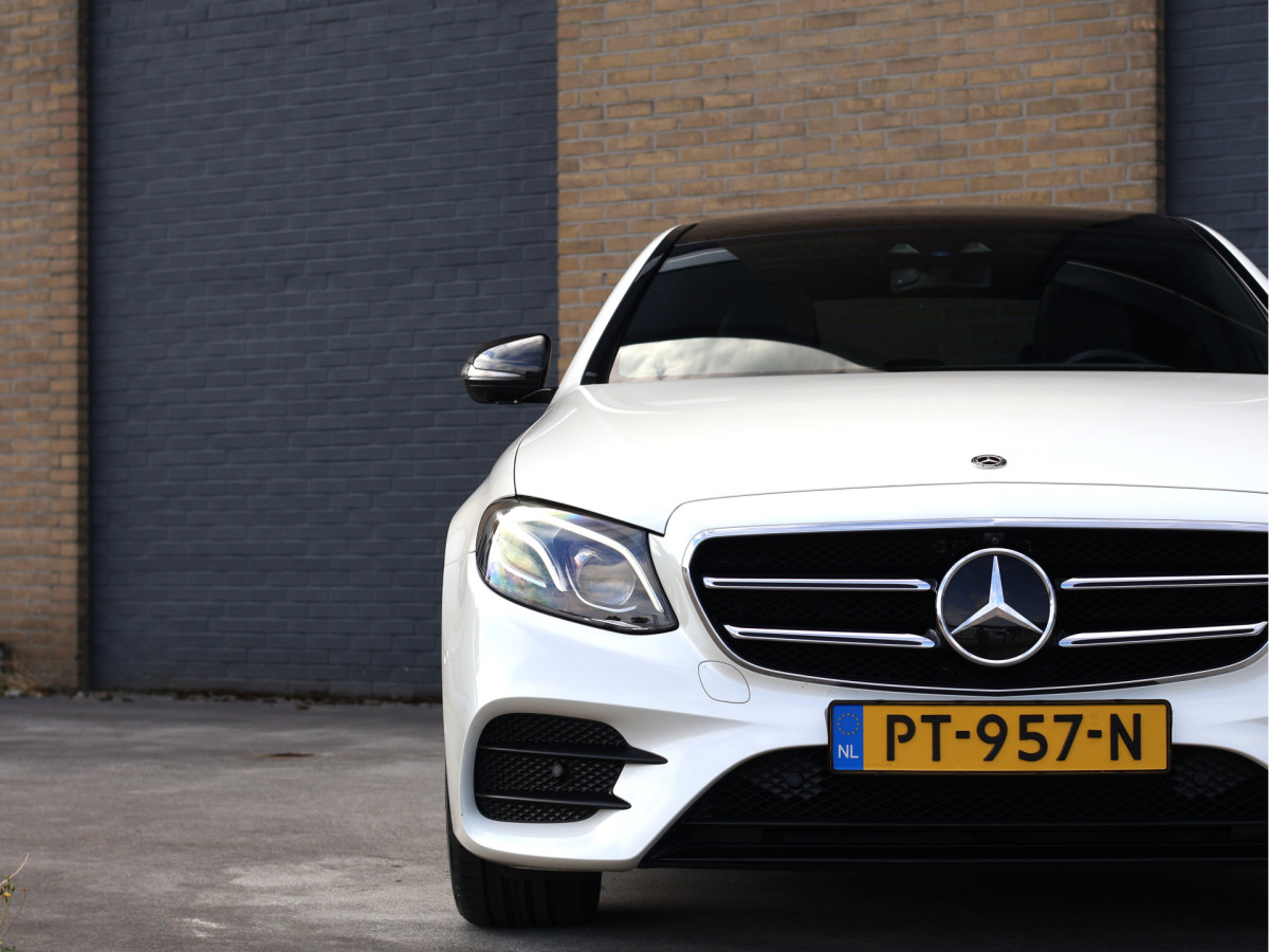 Mercedes-Benz E-Klasse 200 AMG line