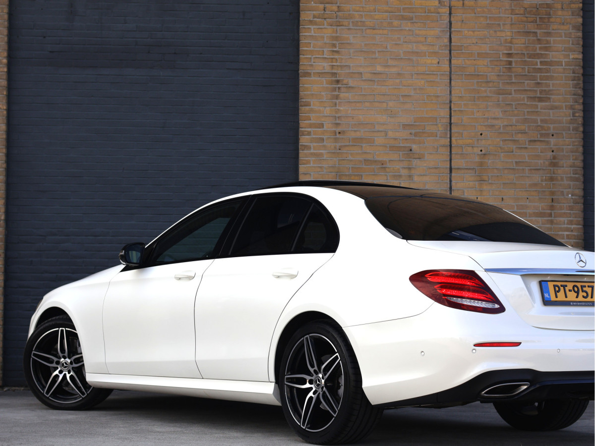 Mercedes-Benz E-Klasse 200 AMG line