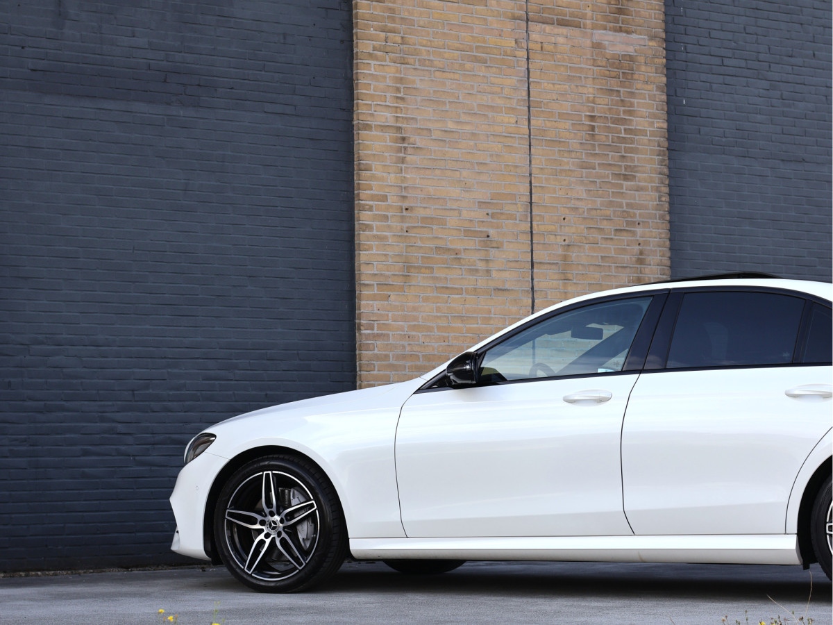 Mercedes-Benz E-Klasse 200 AMG line