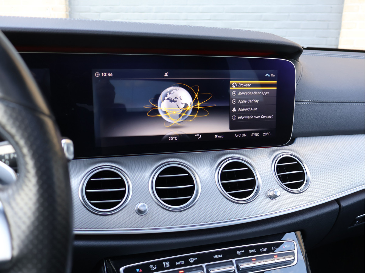 Mercedes-Benz E-Klasse 200 AMG line