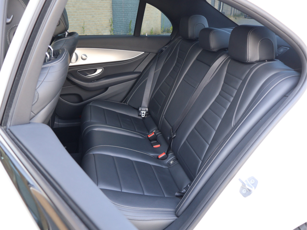 Mercedes-Benz E-Klasse 200 AMG line
