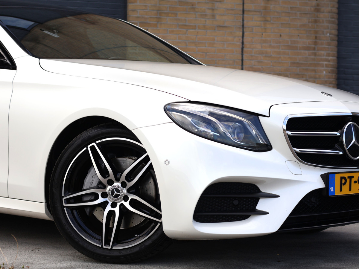 Mercedes-Benz E-Klasse 200 AMG line