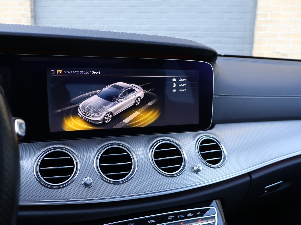Mercedes-Benz E-Klasse 200 AMG line