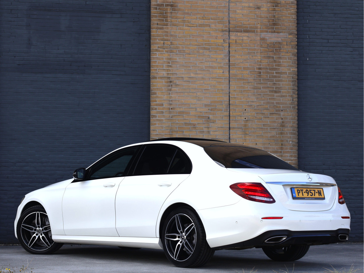 Mercedes-Benz E-Klasse 200 AMG line
