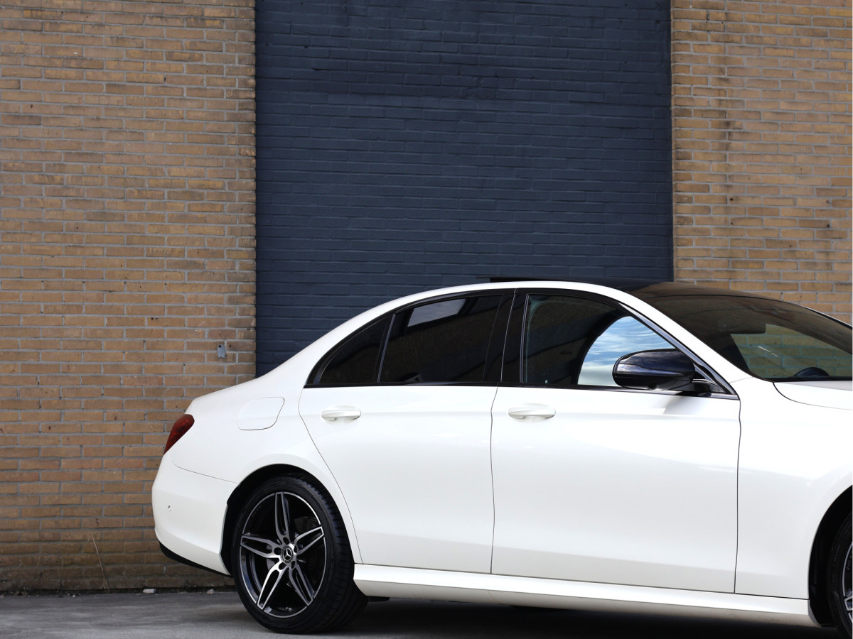 Mercedes-Benz E-Klasse 200 AMG line
