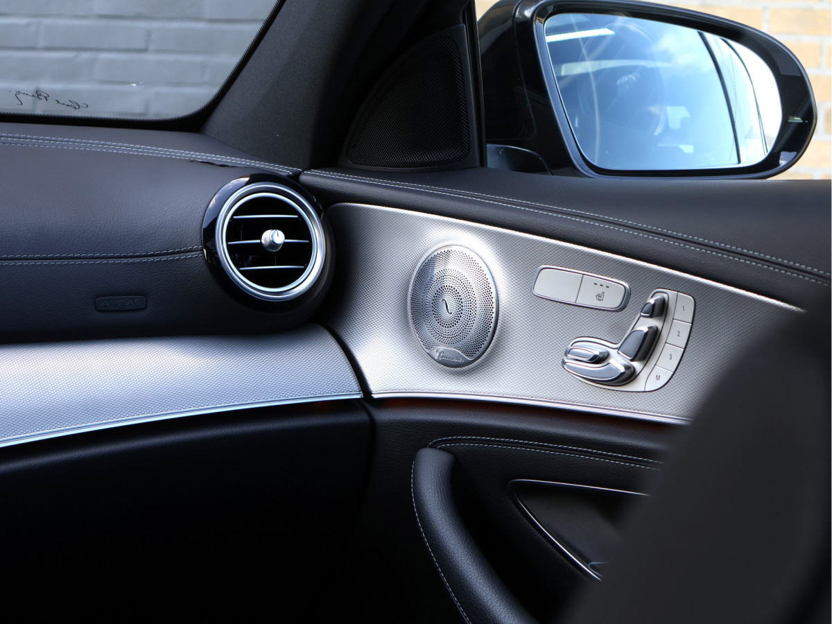 Mercedes-Benz E-Klasse 200 AMG line