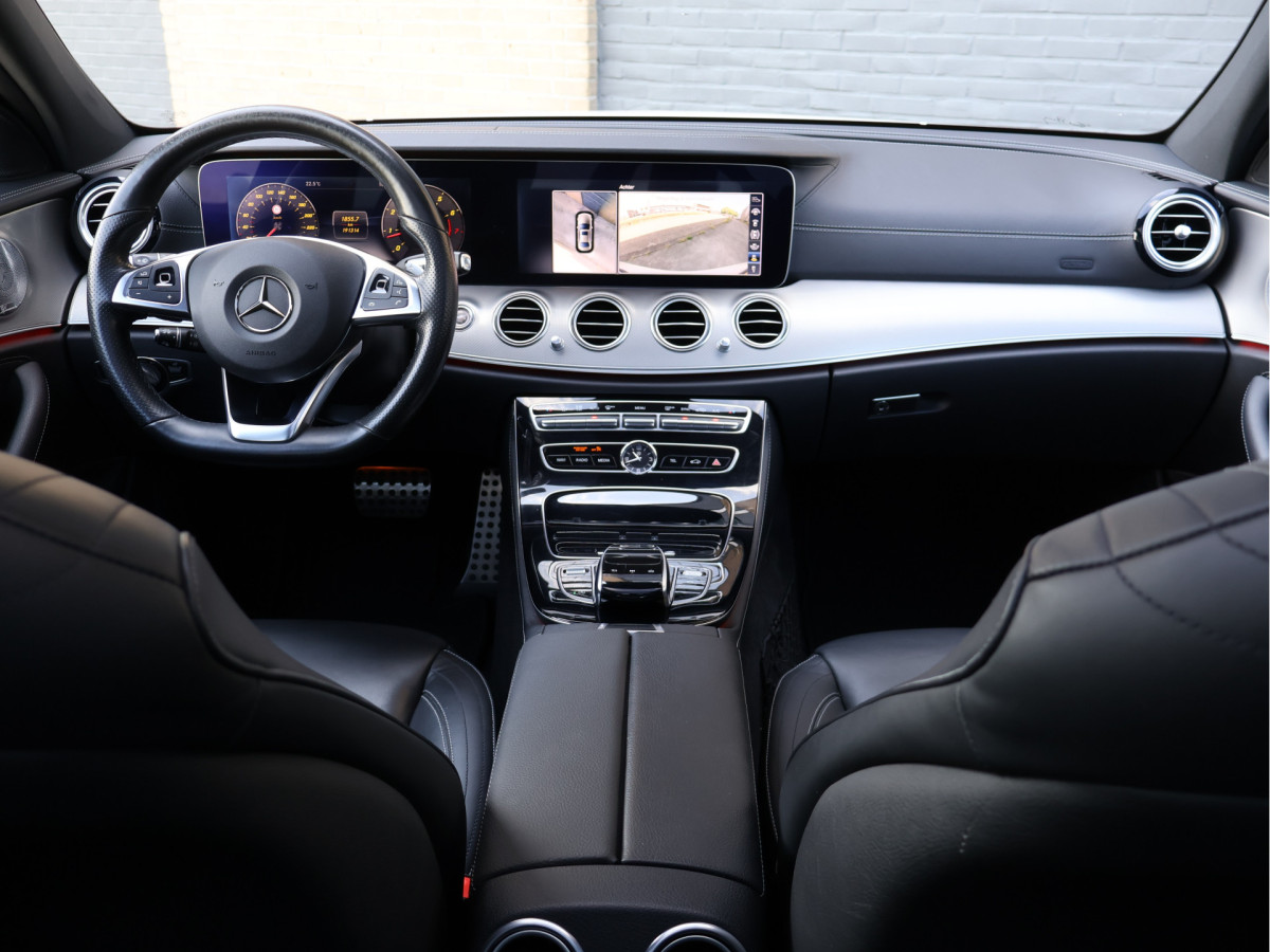 Mercedes-Benz E-Klasse 200 AMG line