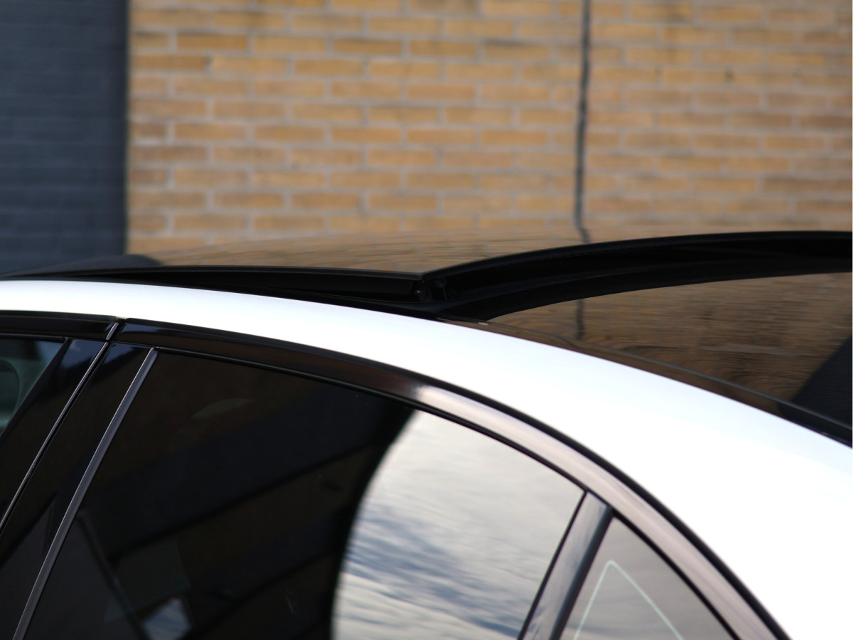Mercedes-Benz E-Klasse 200 AMG line