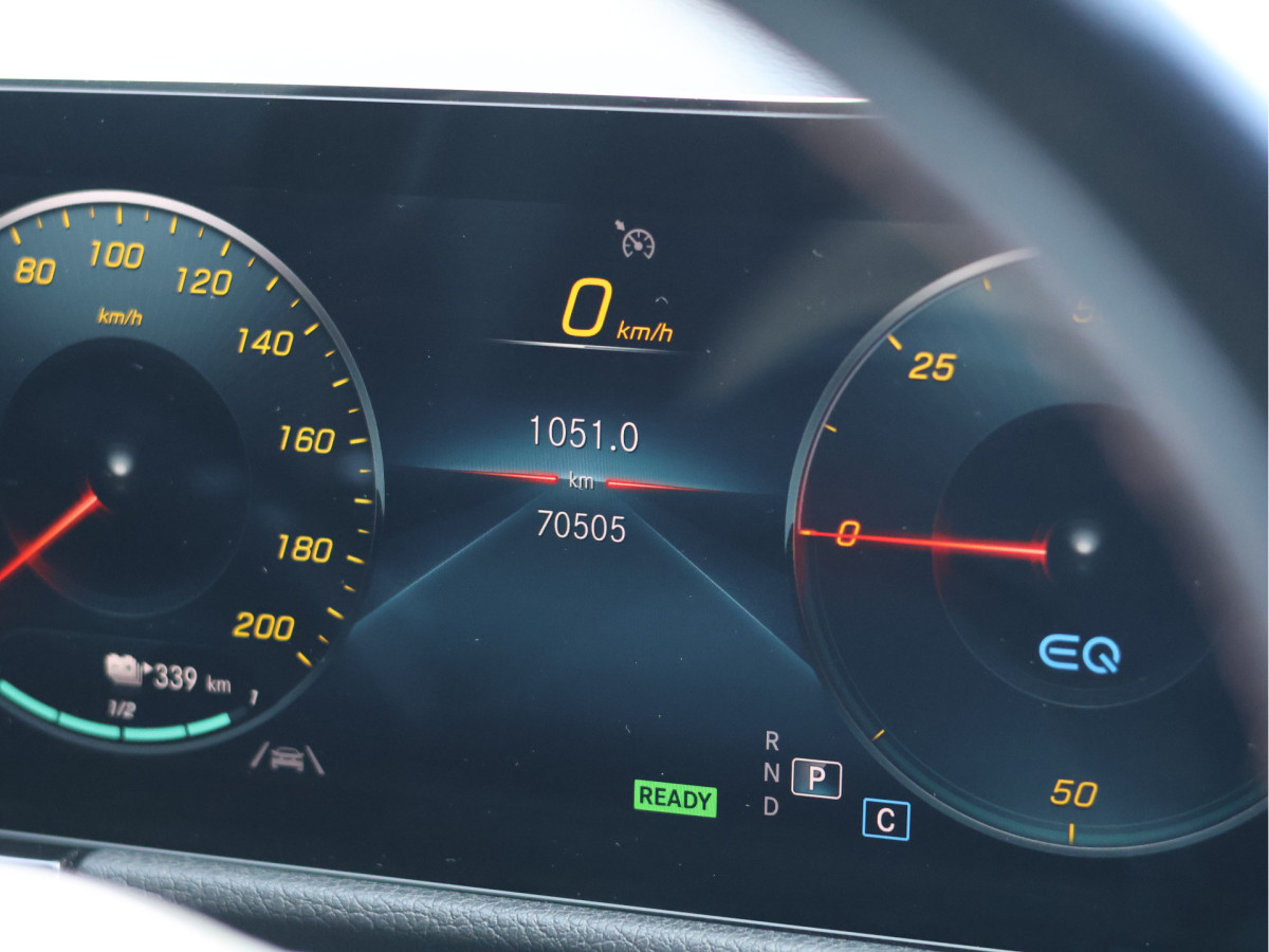 Mercedes-Benz EQA 250 Business Solution AMG 67 kWh