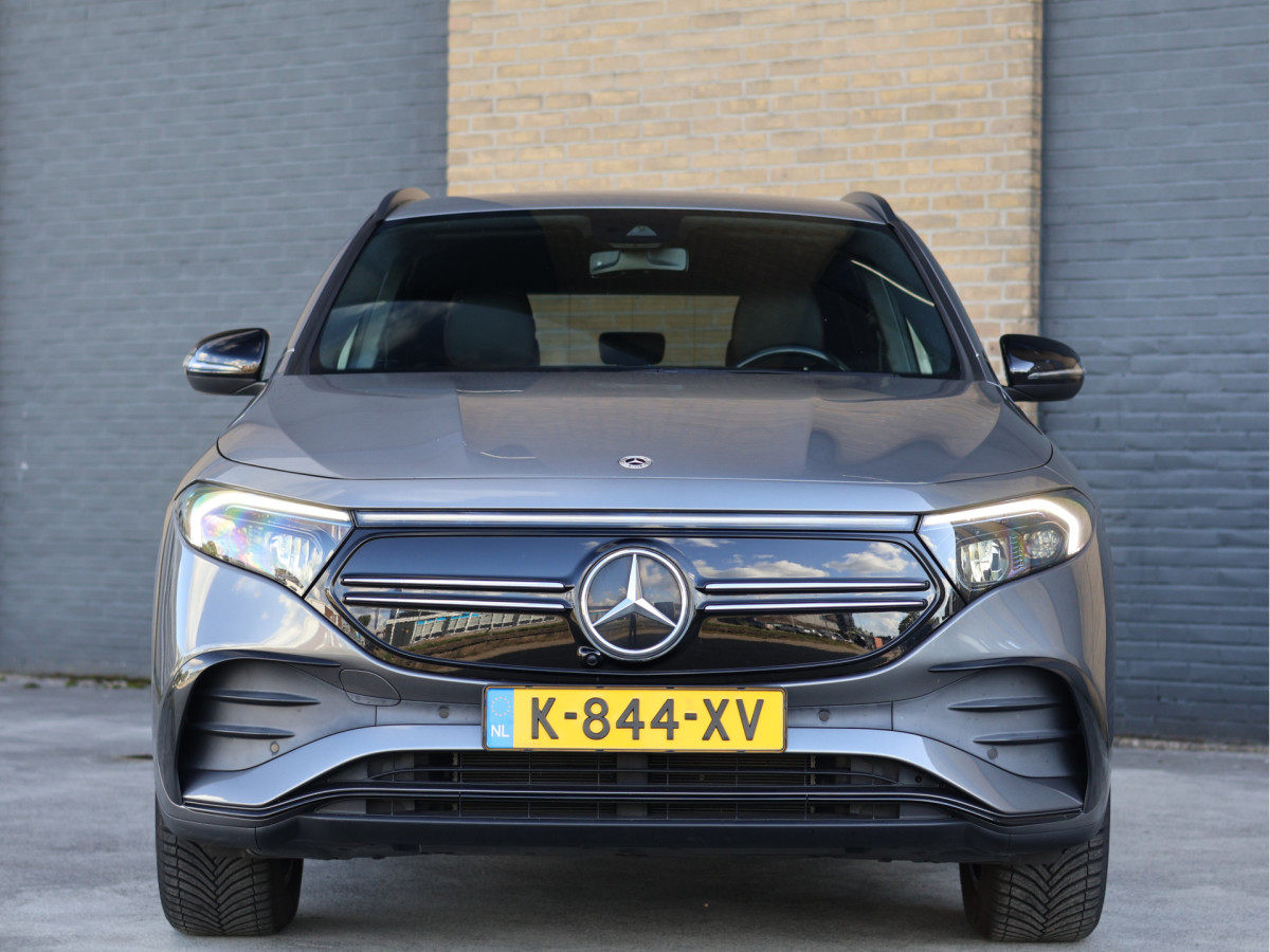 Mercedes-Benz EQA 250 Business Solution AMG 67 kWh