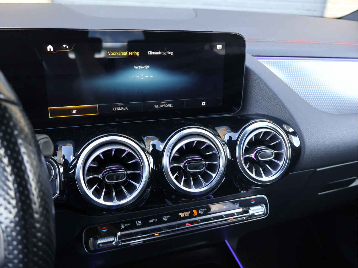 Mercedes-Benz EQA 250 Business Solution AMG 67 kWh