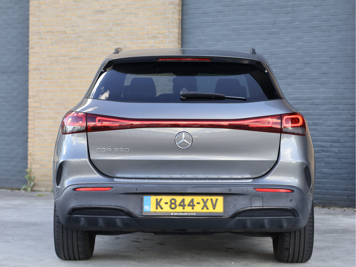 Mercedes-Benz EQA 250 Business Solution AMG 67 kWh