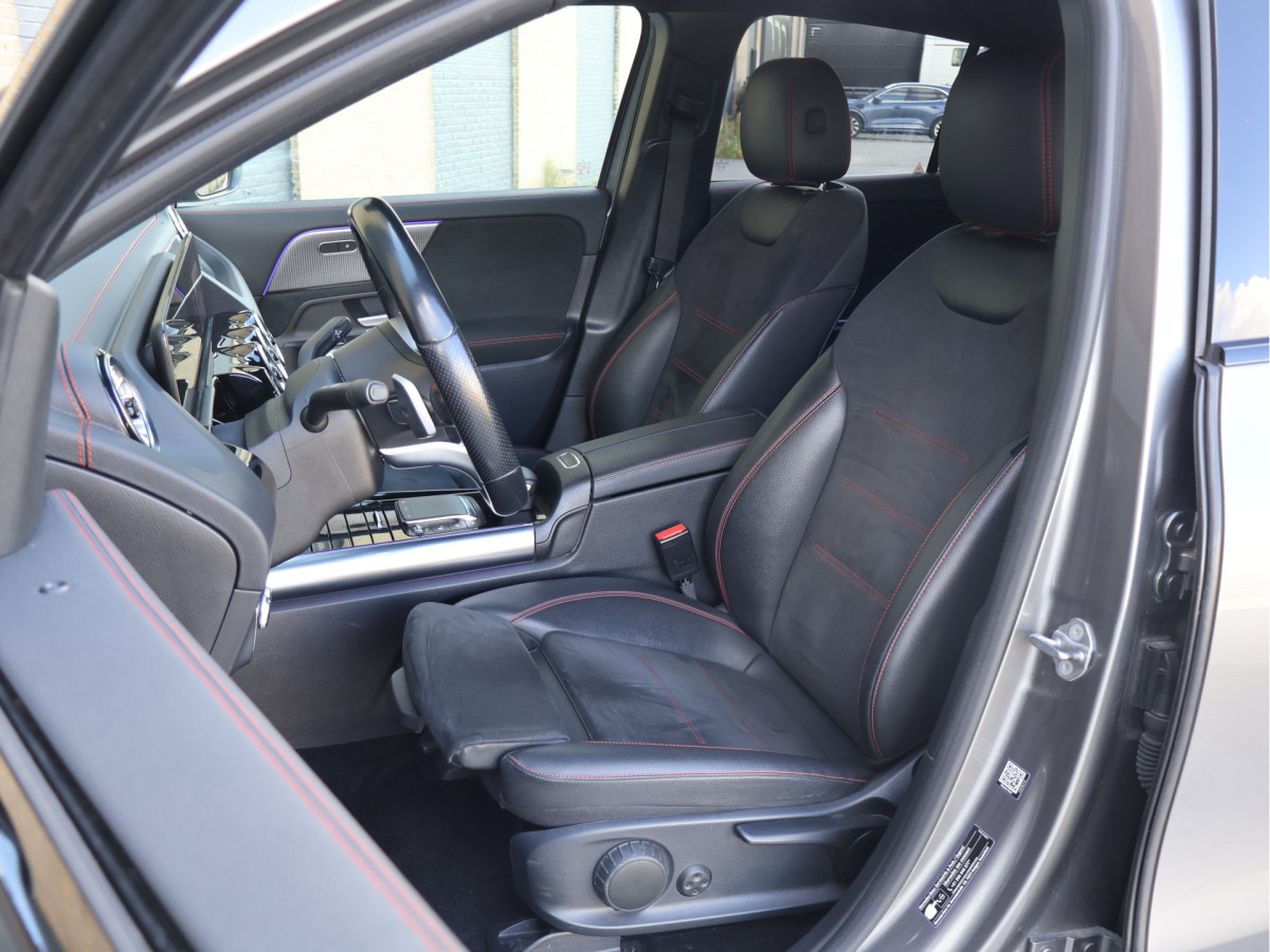 Mercedes-Benz EQA 250 Business Solution AMG 67 kWh