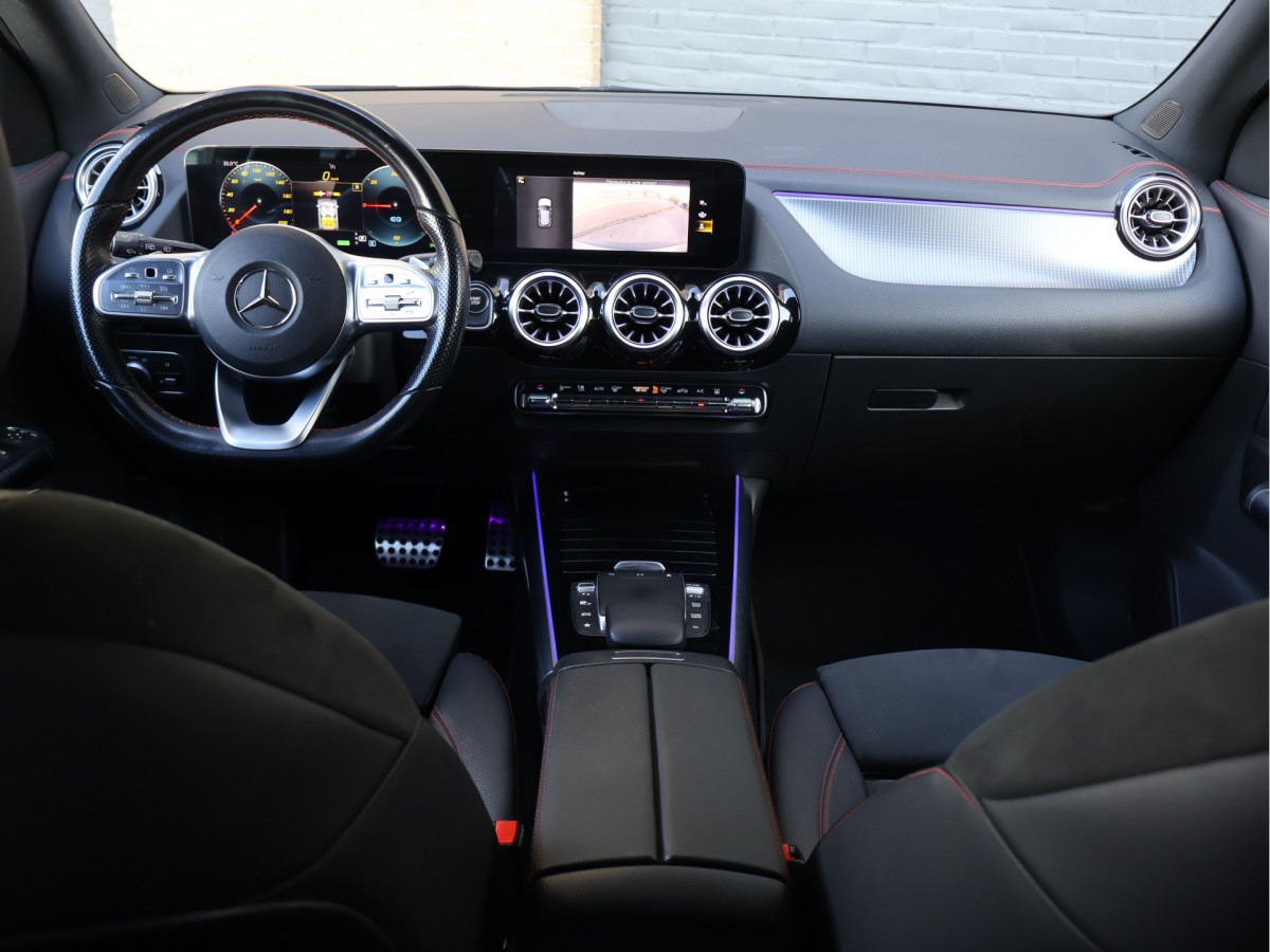 Mercedes-Benz EQA 250 Business Solution AMG 67 kWh
